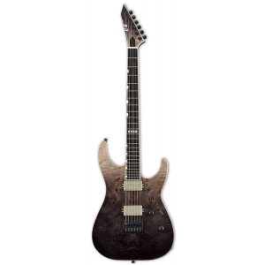 ESP EII M-II HT NT BLKNF gitara elektryczna, Black Natural Fade