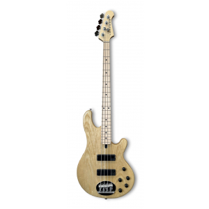 Lakland Skyline 44-01 Bass, 4-String - Natural Gloss gitara basowa