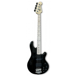 Lakland Skyline 44-02 Bass, 4-String - Black Gloss gitara basowa