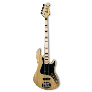 Lakland Skyline Darryl Jones Signature Bass, 4-String - Natural Gloss gitara basowa
