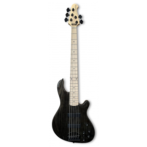 Lakland Skyline 55-OS Bass, 5-String -Translucent Black Gloss gitara basowa