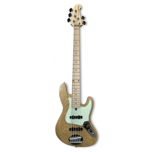 Lakland Skyline 55-60 Bass, 5-String - Natural Gloss gitara basowa