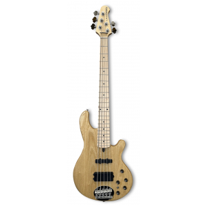 Lakland Skyline 55-02 Bass, 5-String - Natural Gloss gitara basowa