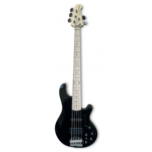 Lakland Skyline 55-02 Bass, 5-String - Black Gloss gitara basowa