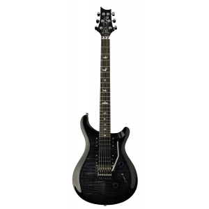 PRS SE Custom 24 Floyd Rose Charcoal Burst - gitara elektryczna