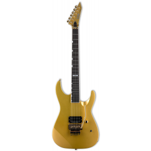 LTD M-1 Custom 87 Metallic Gold gitara elektryczna