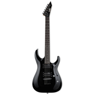 LTD MH 10 BLK KIT gitara elektryczna