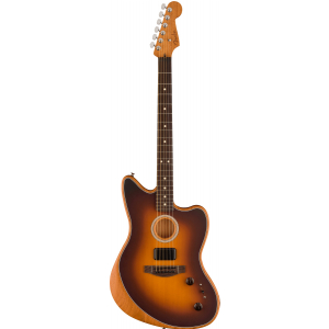 Fender Acoustasonic Player Jazzmaster RW 2-Color Sunburst gitara elektroakustyczna