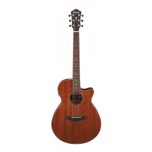 Ibanez AEG220-LGS Natural Low Gloss gitara elektroakustyczna