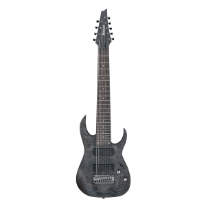 Ibanez RG9PB-TGF Transparent Gray Flat gitara elektryczna 9-strunowa B-STOCK
