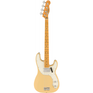 Fender Vintera II 70s Telecaster Bass MN Vintage White  (...)