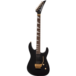 Jackson X Series Soloist SLX DX Satin Black gitara elektryczna