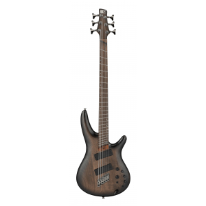Ibanez SRC6MS-BLL Black Stained Burst Low Gloss Multiscale gitara basowa 6-Str.