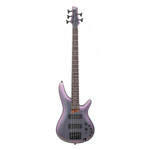 Ibanez SR505E-BAB Black Aurora Burst gitara basowa 5-Str.