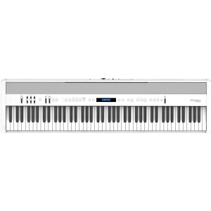 Roland FP-60x WH pianino cyfrowe (kolor: biały)