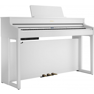 Roland HP 702 WH  pianino cyfrowe kolor biały