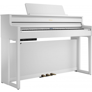 Roland HP 704 WH  pianino cyfrowe kolor biały