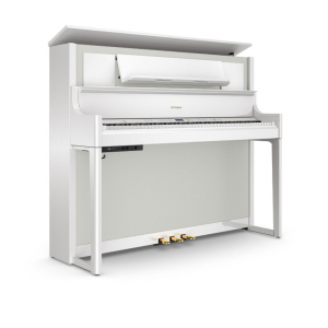 Roland LX 708 PW pianino cyfrowe kolor biały połysk