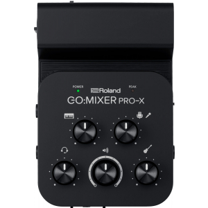 Roland Go mixer PX, kompaktowy mikser