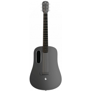 Lava Blue Touch Midnight Black gitara elektroakustyczna