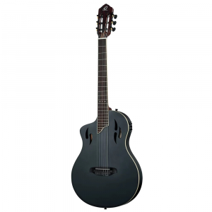 Ortega RTPSTD-SBK-L Black TourPlayer Standard gitara elektroklasyczna, leworczna