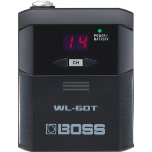 BOSS WL-60T transmiter systemu bezprzewodowego