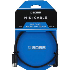 Roland BMIDI-2-35 kabel MIDI/TRS 60cm