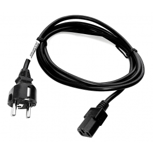 AN kabel zasilajcy 1.8m UniSchuko - IEC C13