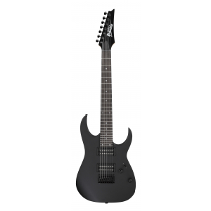 Ibanez GRG7221-BKF Black Flat gitara elektryczna siedmiostrunowa