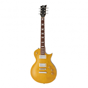 LTD EC 256 FM Lemon Drop gitara elektryczna z pokrowcem  (...)