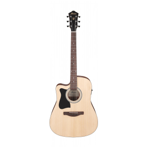 Ibanez V40LCE-OPN Open Pore Natural gitara elektroakustyczna, leworczna