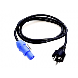 AN kabel zasilajcy 1.8m UniSchuko - Powercon