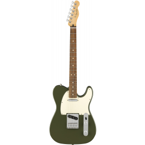 Fender Limited Edition Player Telecaster PF Olive gitara elektryczna (B-STOCK)