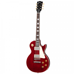 Gibson Les Paul Standard 50s Figured Top 60s Cherry gitara elektryczna