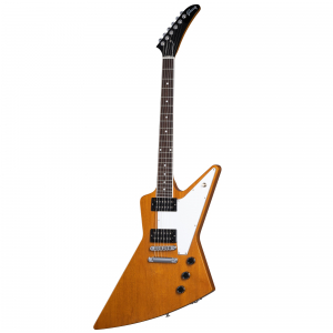 Gibson 70s Explorer AN Antique Natural Original gitara elektryczna