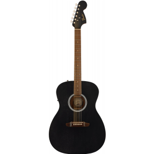 Fender Monterey Standard Black Top gitara elektroakustyczna