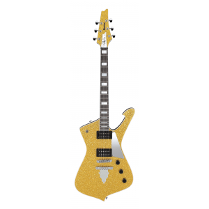 Ibanez PS60-GSL Gold Sparkle Paul Stanley Signature gitara  (...)