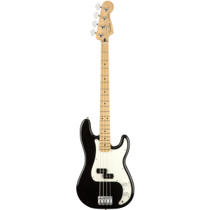 Fender Player Precision Bass MN Black gitara basowa B-STOCK