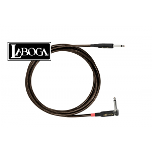 Laboga Way of Sound 3m -P kabel instrumentalny kierunkowy