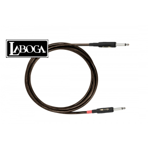 Laboga Way of Sound 4,5m P-P kabel instrumentalny kierunkowy