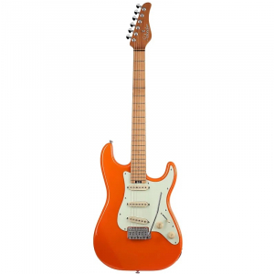 Schecter Nick Johnston Traditional SSS Atomic Orange gitara elektryczna
