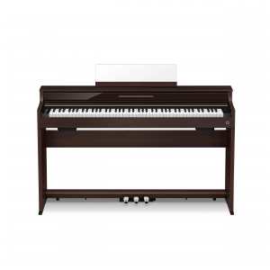 CASIO AP S450 BN pianino cyfrowe kolor brązowy