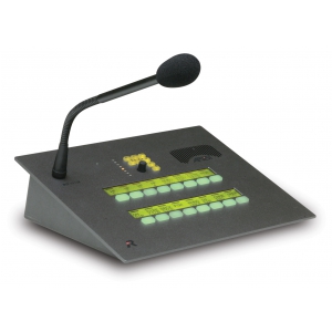 Riedel DCP-2016P4 pulpit interkomowy LCD