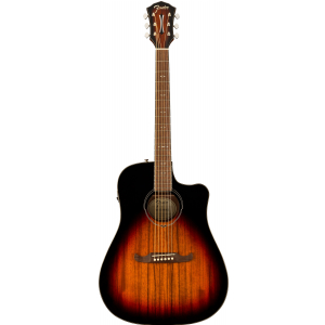 Fender FA-325CE Dao Exotic 3-Color Sunburst gitara elektroakustyczna