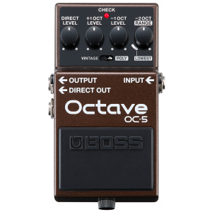 BOSS OC-5 Octave efekt gitarowy