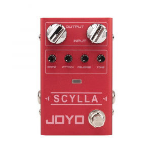 Joyo R-27 Scylla Bass Compressor efekt do gitary basowej