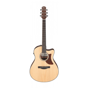 Ibanez AAM50CE-OPN Open Pore Natural gitara elektroakustyczna