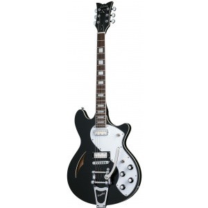 Schecter TSH-1B Black Pearl gitara elektryczna