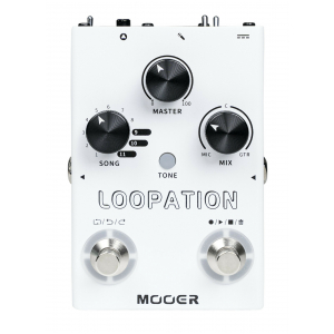 Mooer MVP3 Loopation efekt wokalowy