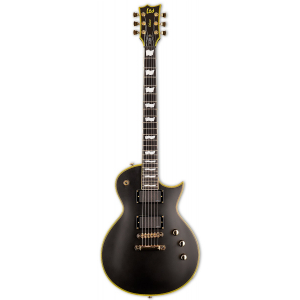 LTD EC 1000 VB EMG Vintage Black gitara elektryczna z futeraem Gator